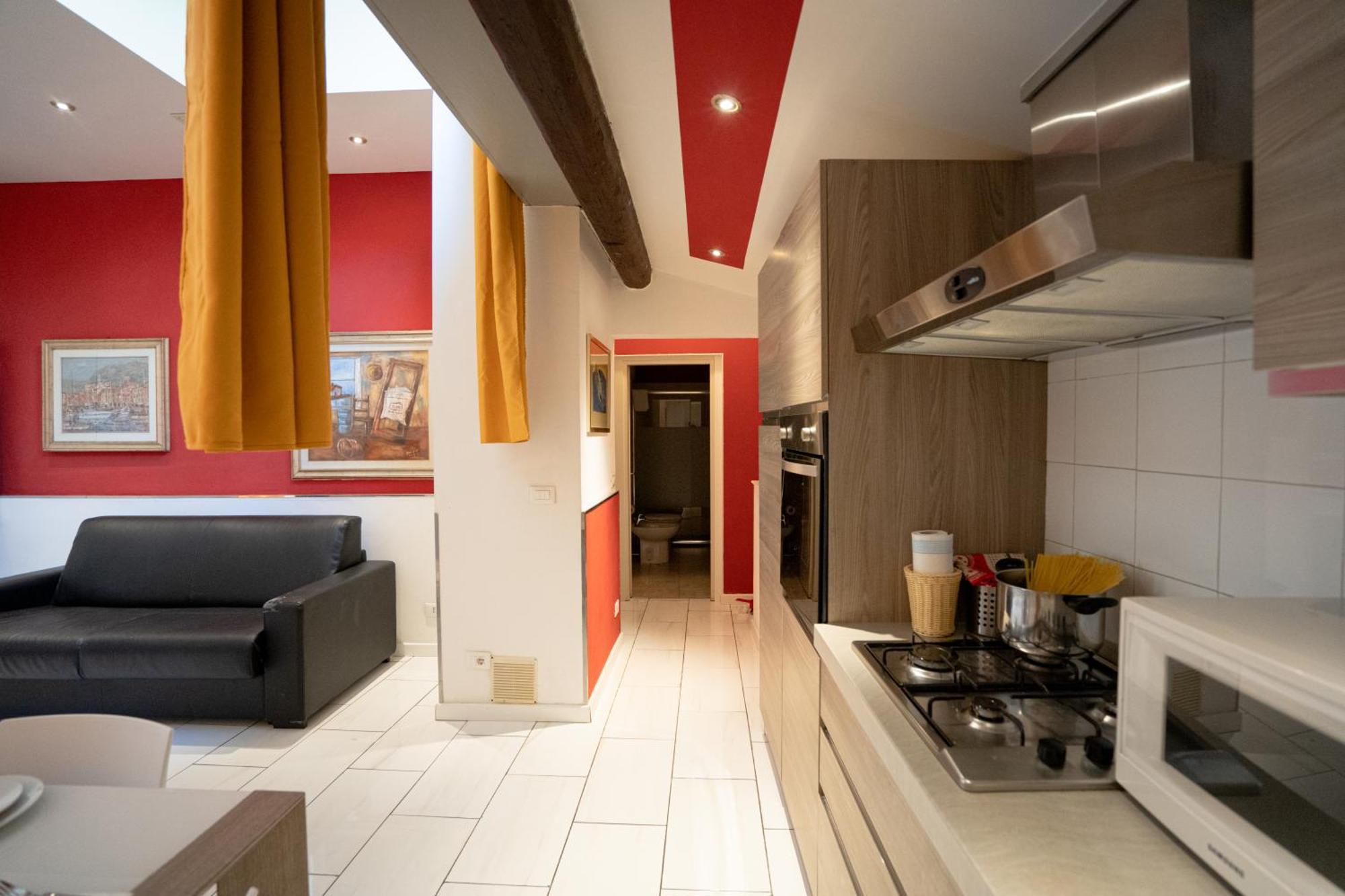 Residence Rio Marin Venice Exterior photo