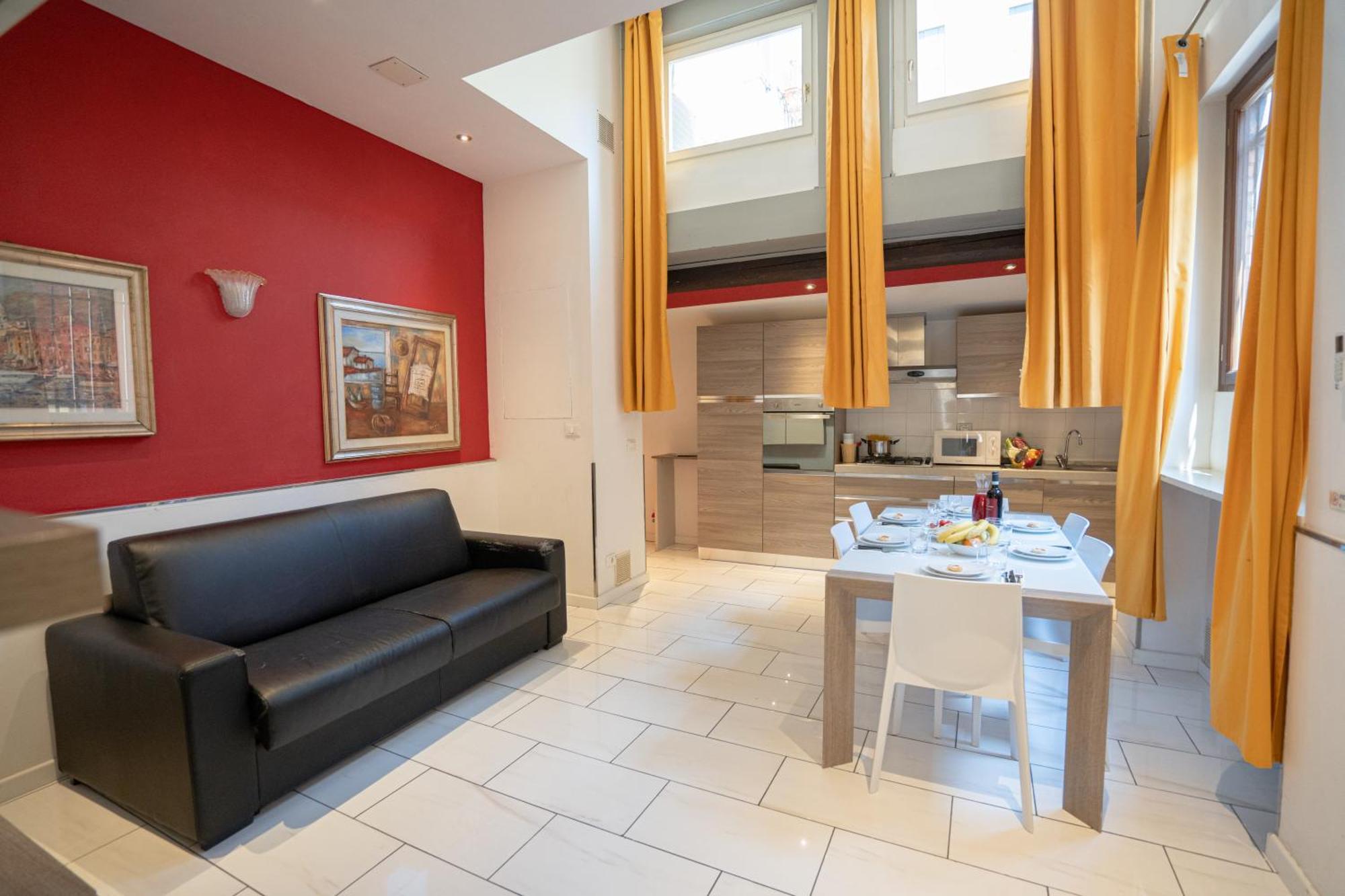 Residence Rio Marin Venice Exterior photo